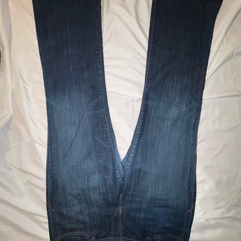Women's Blue Jeans